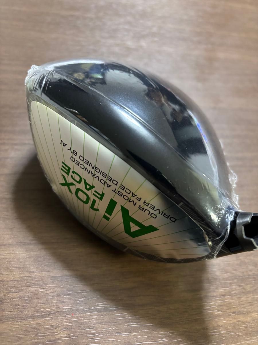 新品】ヘッドのみ キャロウェイ エリート ELYTE トリプルダイヤモンド