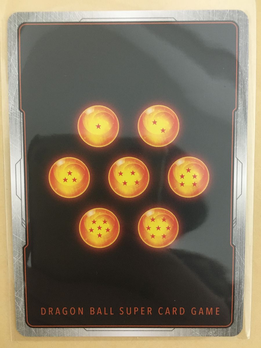 ドラゴンボール超カードゲーム TCG マスターズ BT29 英語 CR 孫悟飯