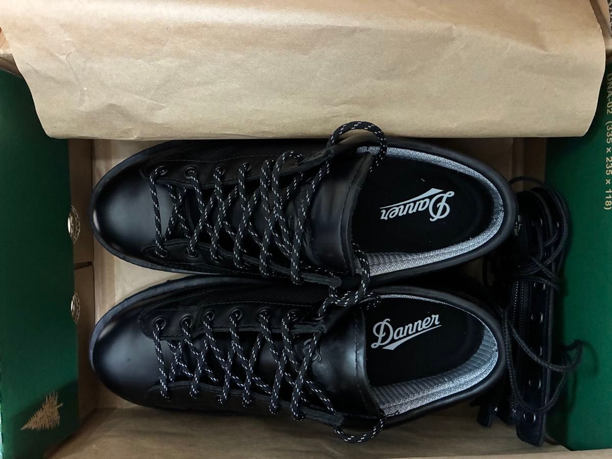DANNER FIELD LOW R 25 5cm ブラック ダナー｜Yahoo!フリマ（旧PayPay