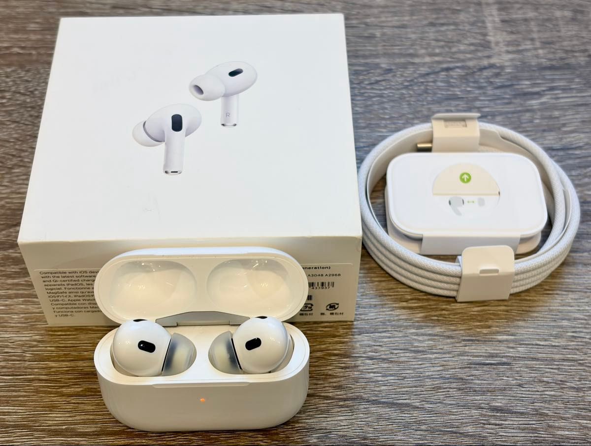 AirPods Pro 第2世代 Type-C 本体 MTJV3J/A｜Yahoo!フリマ（旧PayPay