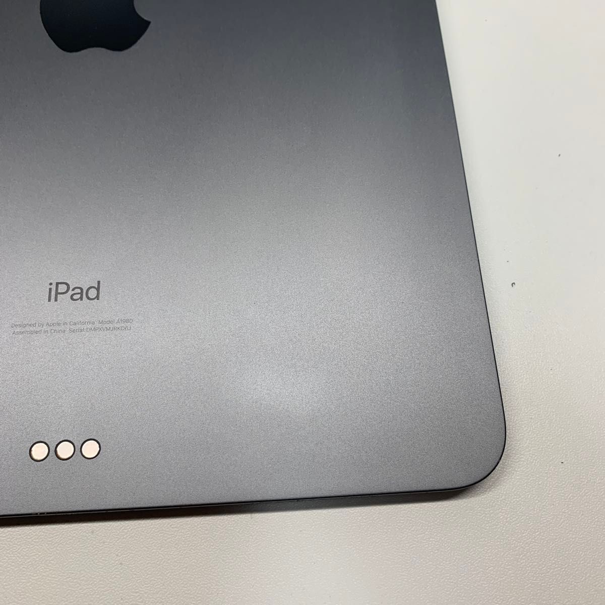 Apple iPad Pro 第1世代 スペースグレー 本体｜Yahoo!フリマ（旧PayPay