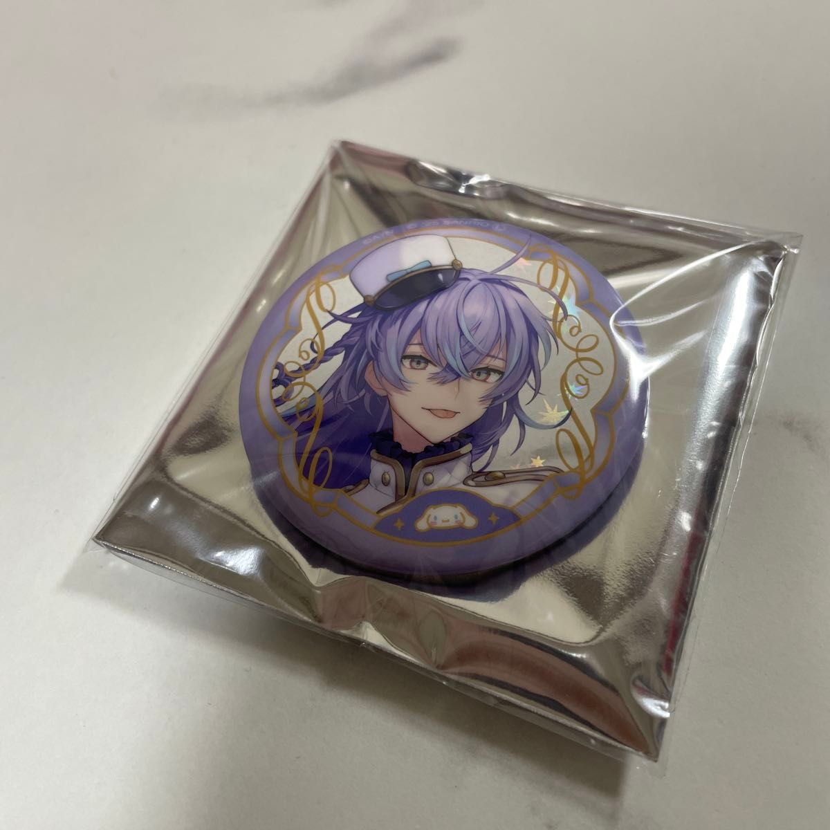 にじさんじ サンリオ 缶バッジ 星導ショウ｜Yahoo!フリマ（旧PayPay