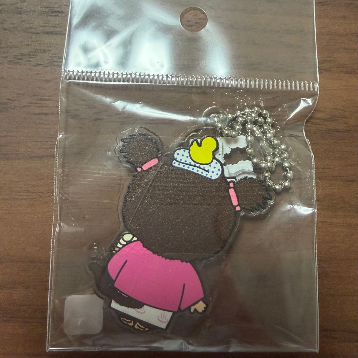 モンチッチ GOEMON 湯布院限定 浴衣 サウナハット キーホルダー｜Yahoo