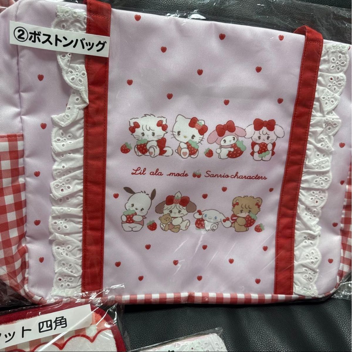 サンリオ 当たりくじ おまとめ 8点セット｜Yahoo!フリマ（旧PayPayフリマ）