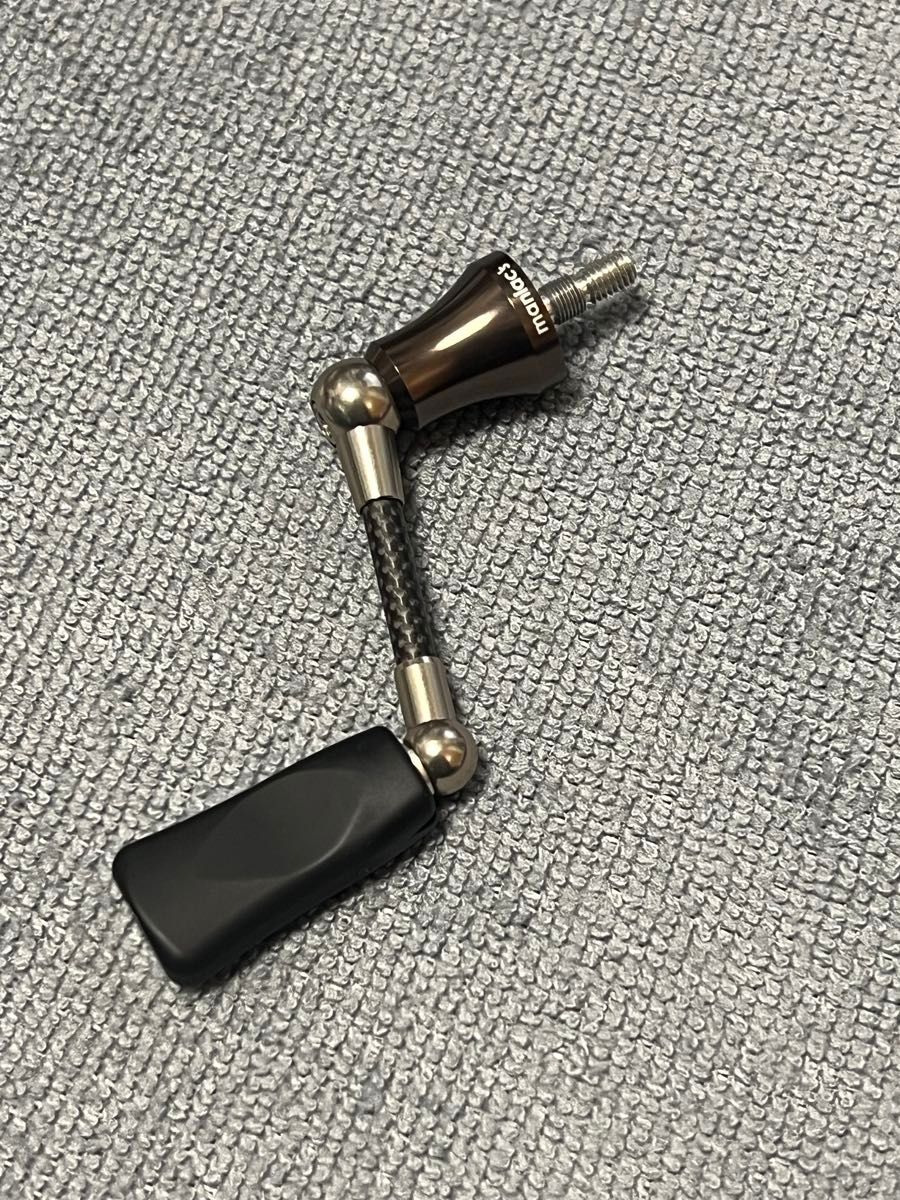 リヴァイブ ファンネル maniacs 40mm マニアックス カーボンハンドル