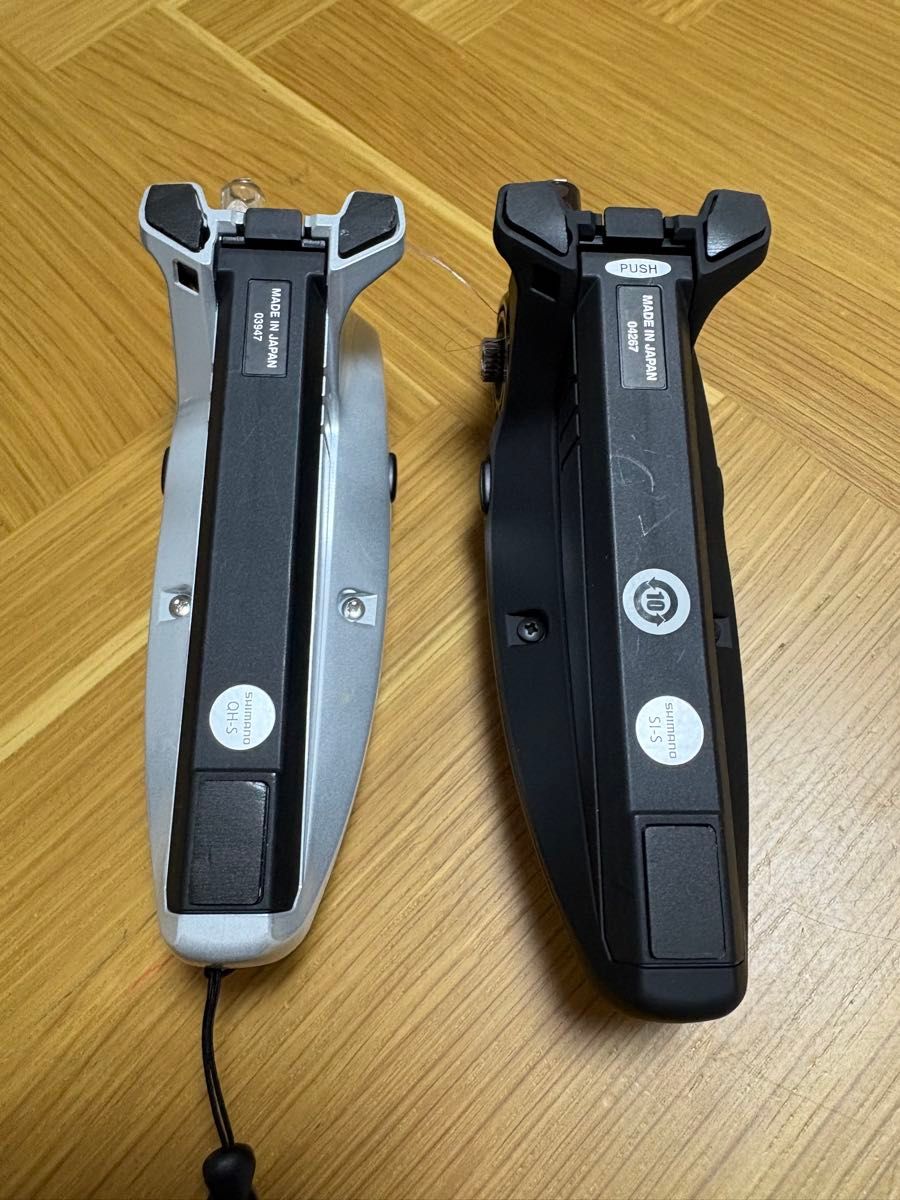 超美品》SHIMANOLake Master CT-T ワカサギ電動リール 2台セット