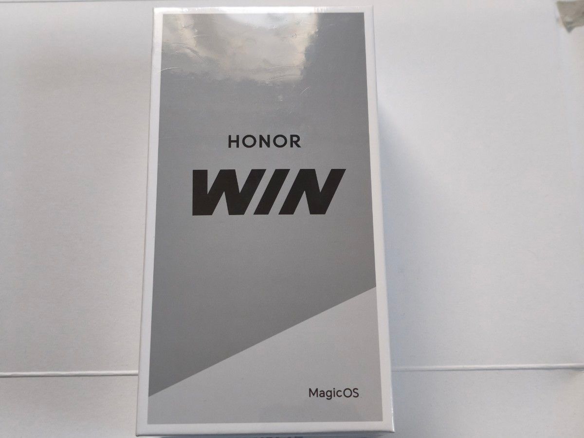 新品未開封 HONOR WIN 5G 12GB RAM 512GB ROM｜Yahoo!フリマ（旧PayPay
