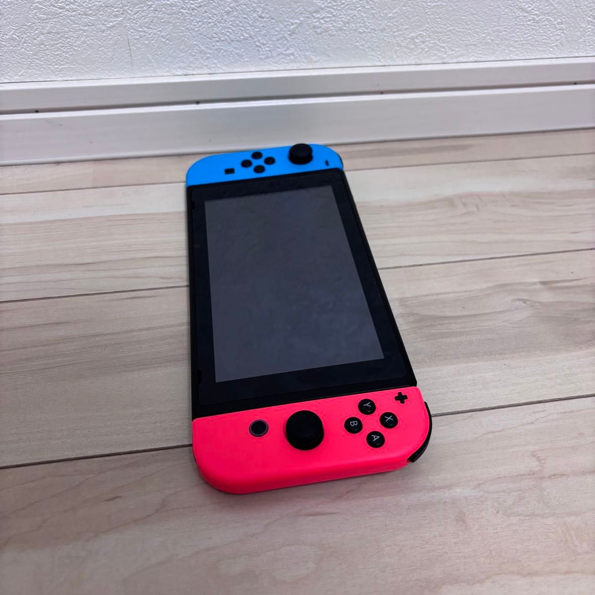 美品】2024年4月購入 バッテリー強化版 Nintendo Switch ニンテンドー