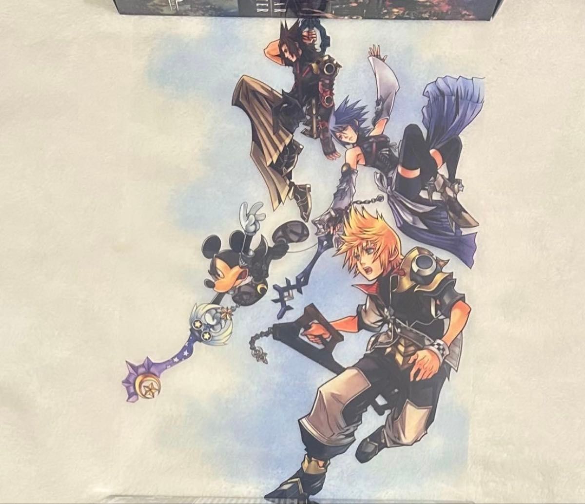 キングダムハーツ クリアポスター｜Yahoo!フリマ（旧PayPayフリマ）