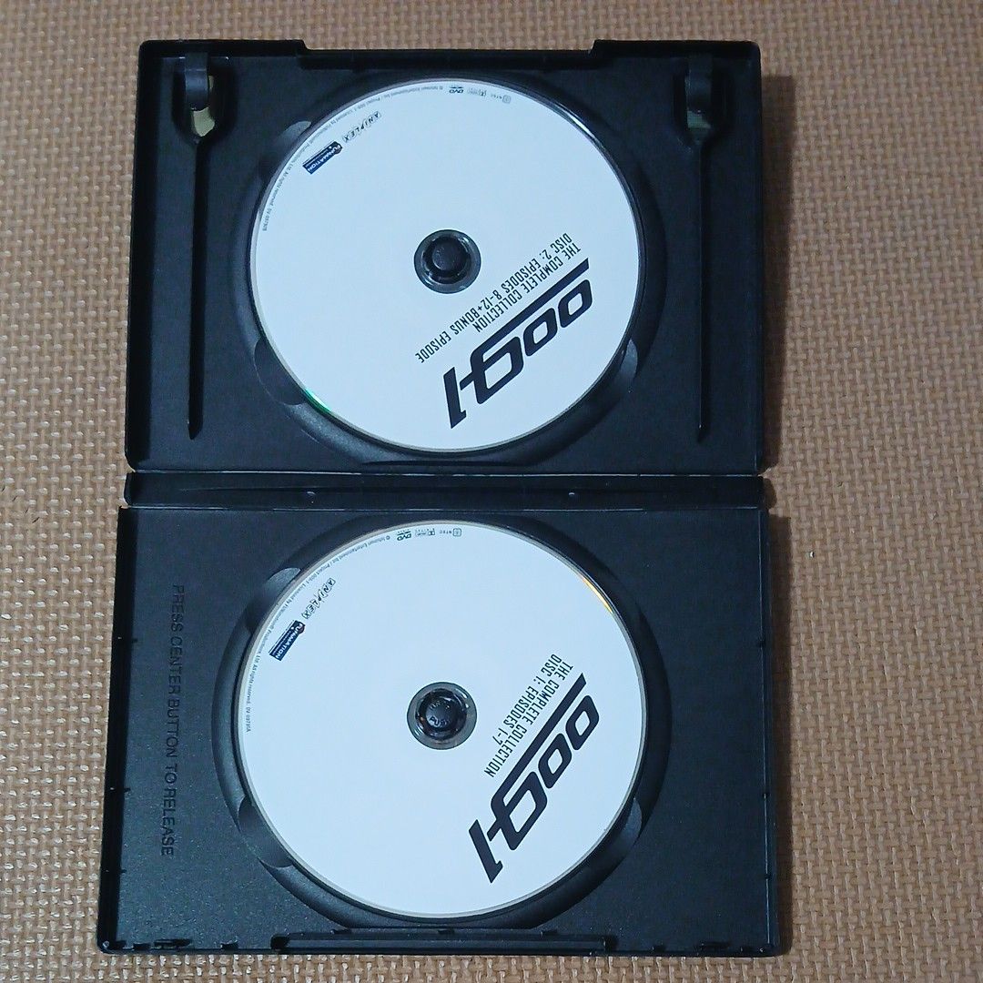 009-1 ゼロゼロナインワン 北米版コンプリートDVD｜Yahoo!フリマ（旧