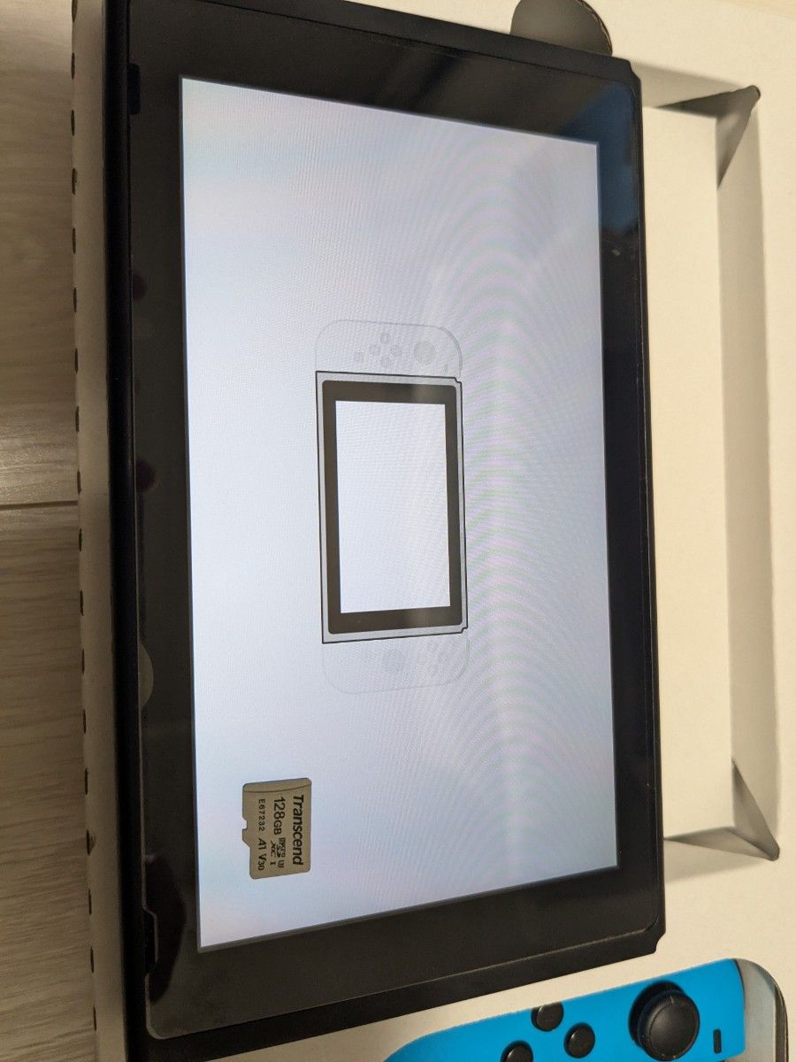 Nintendo Switch Joy-Con （L）ネオンブルー/（R） ネオンレッド 128GB