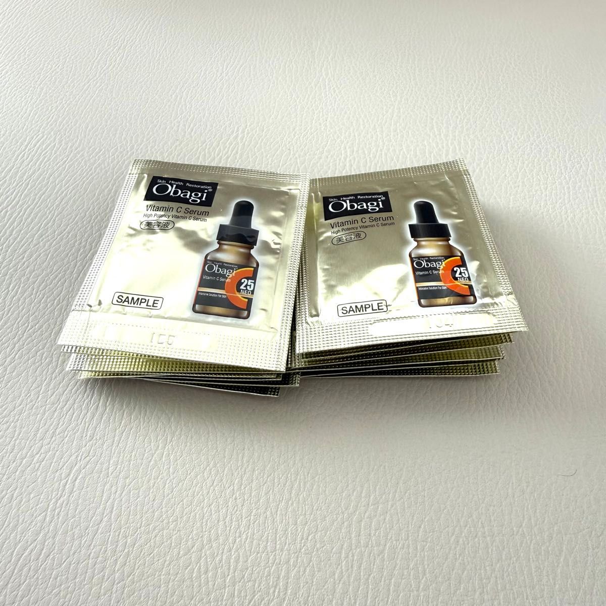 オバジC25セラム ネオ サンプル｜Yahoo!フリマ（旧PayPayフリマ）