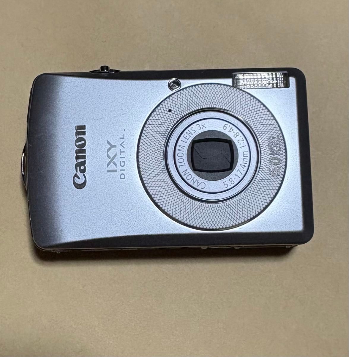 Canon IXY DIGITAL 80 5 0 MEGA PIXELS コンパクトデジタルカメラ