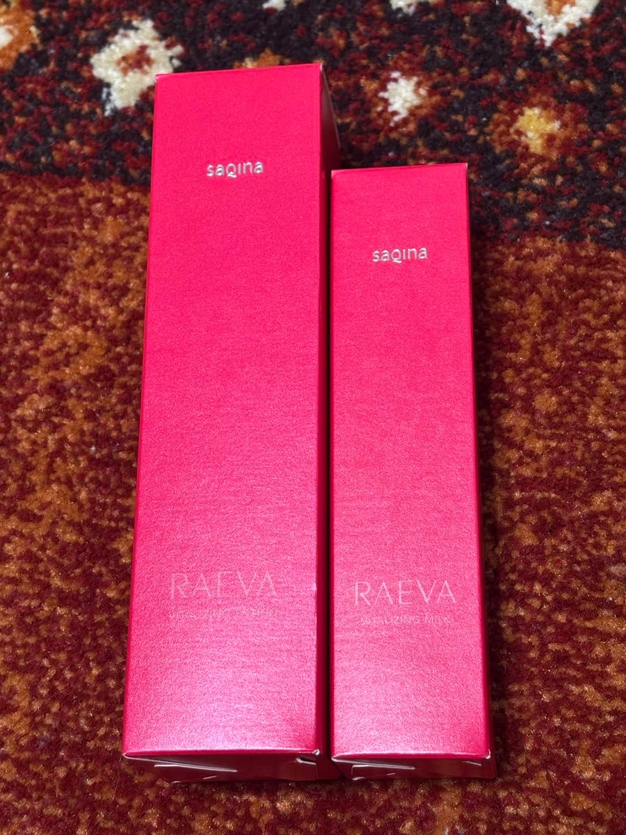 サキナ バイタライジングローション ミルク セット｜Yahoo!フリマ（旧