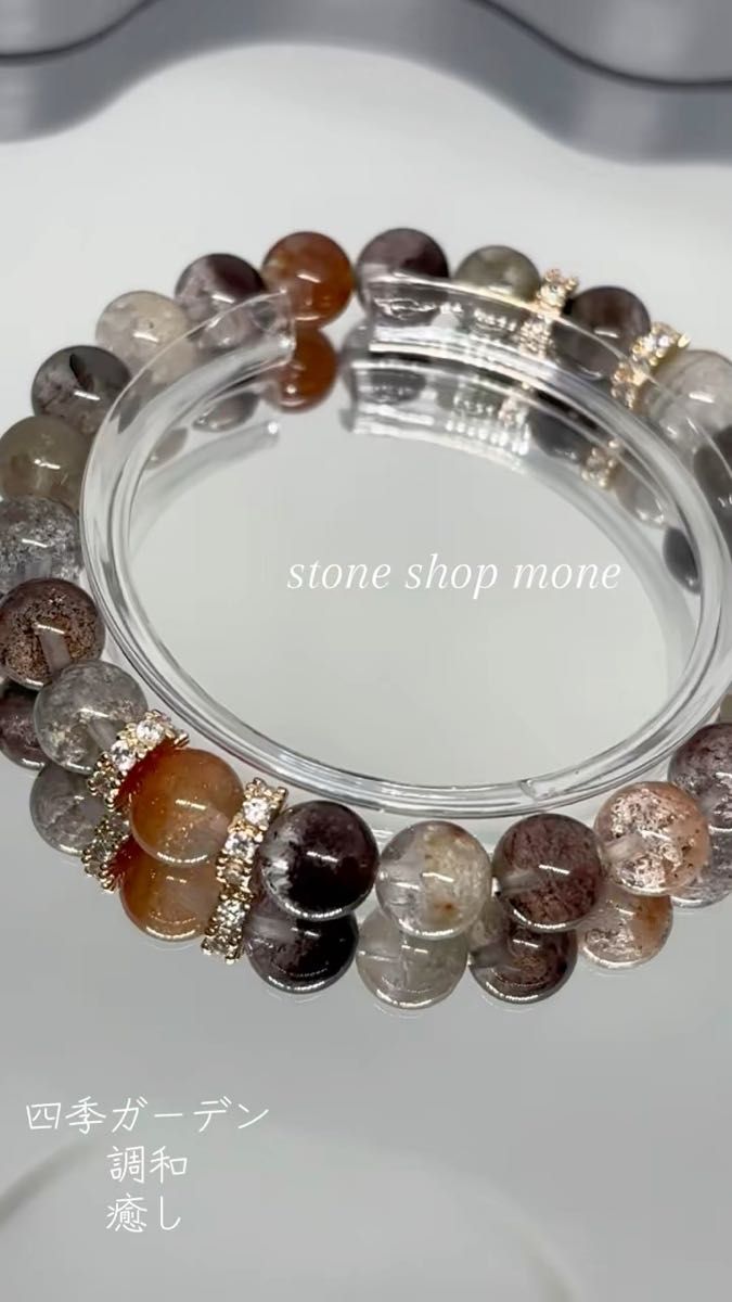 上野 ヤマサン パワーストーン ブレスレット｜Yahoo!フリマ（旧PayPay