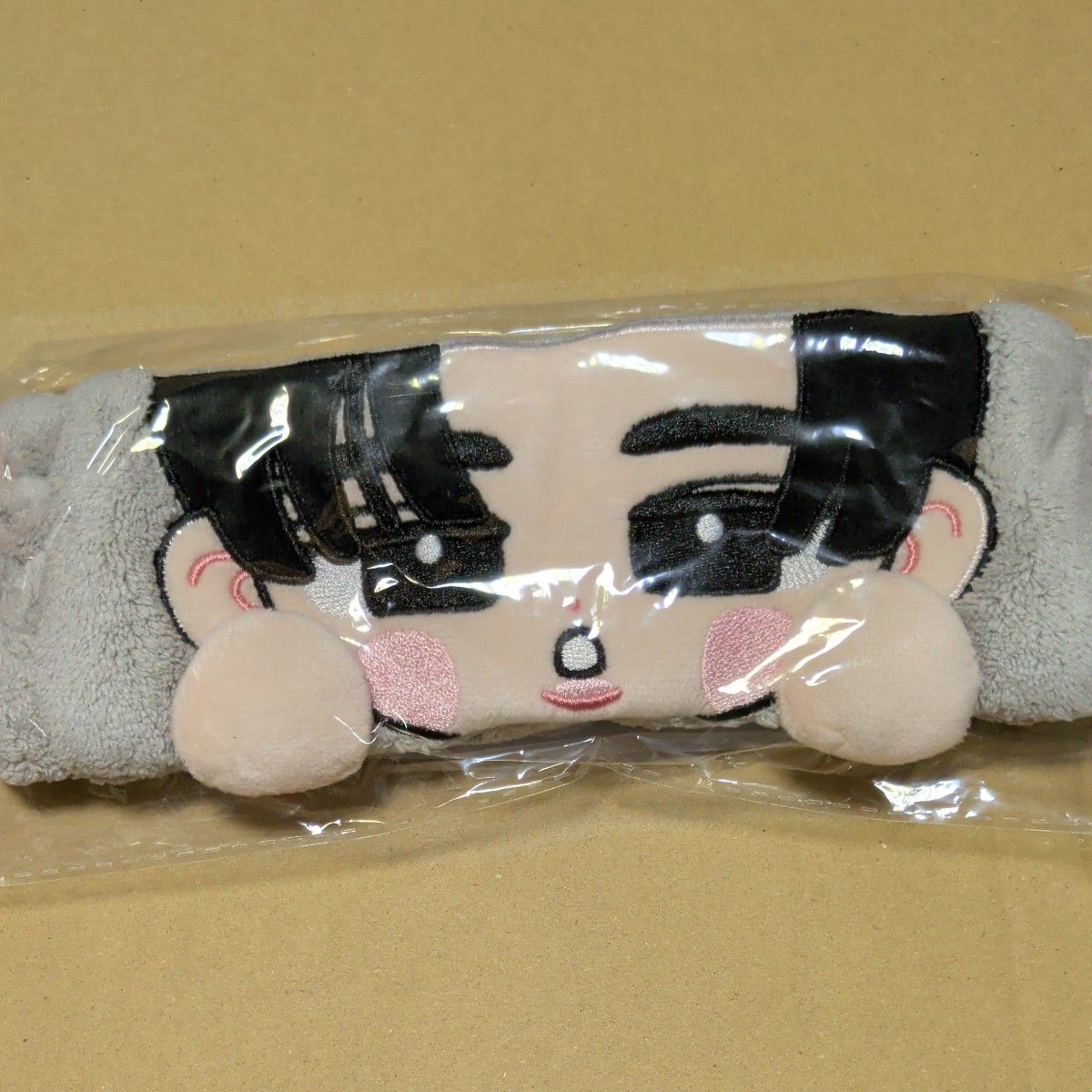 Snow Man RAYS すのチルぶら下がらないシリーズ ヘアバンドver 目黒蓮