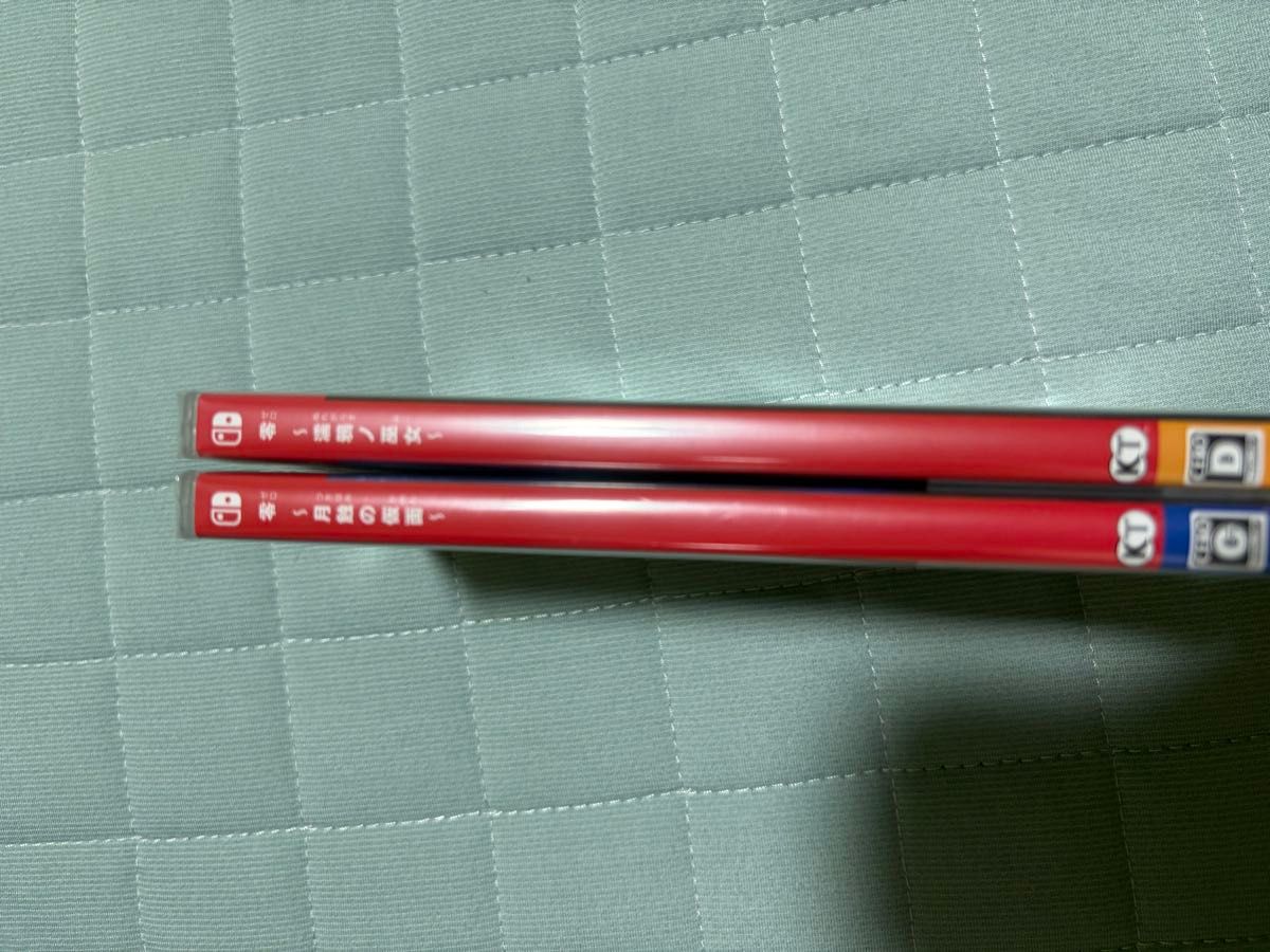 零 濡鴉ノ巫女 月蝕の仮面 Switch ソフト 未開封 セット 早期購入特典