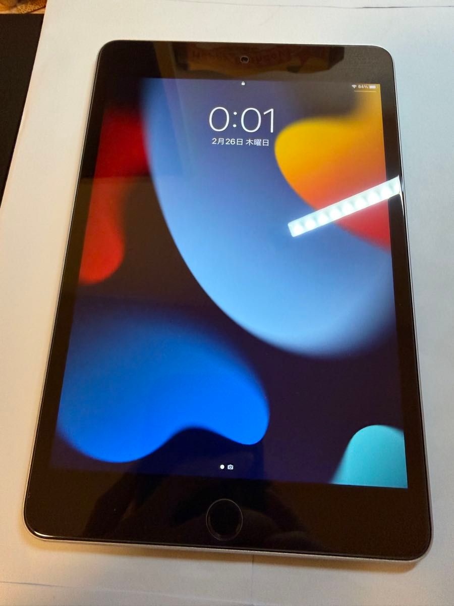 美品 Apple iPad mini 4 Wi-Fi 128GB スペースグレー｜Yahoo!フリマ