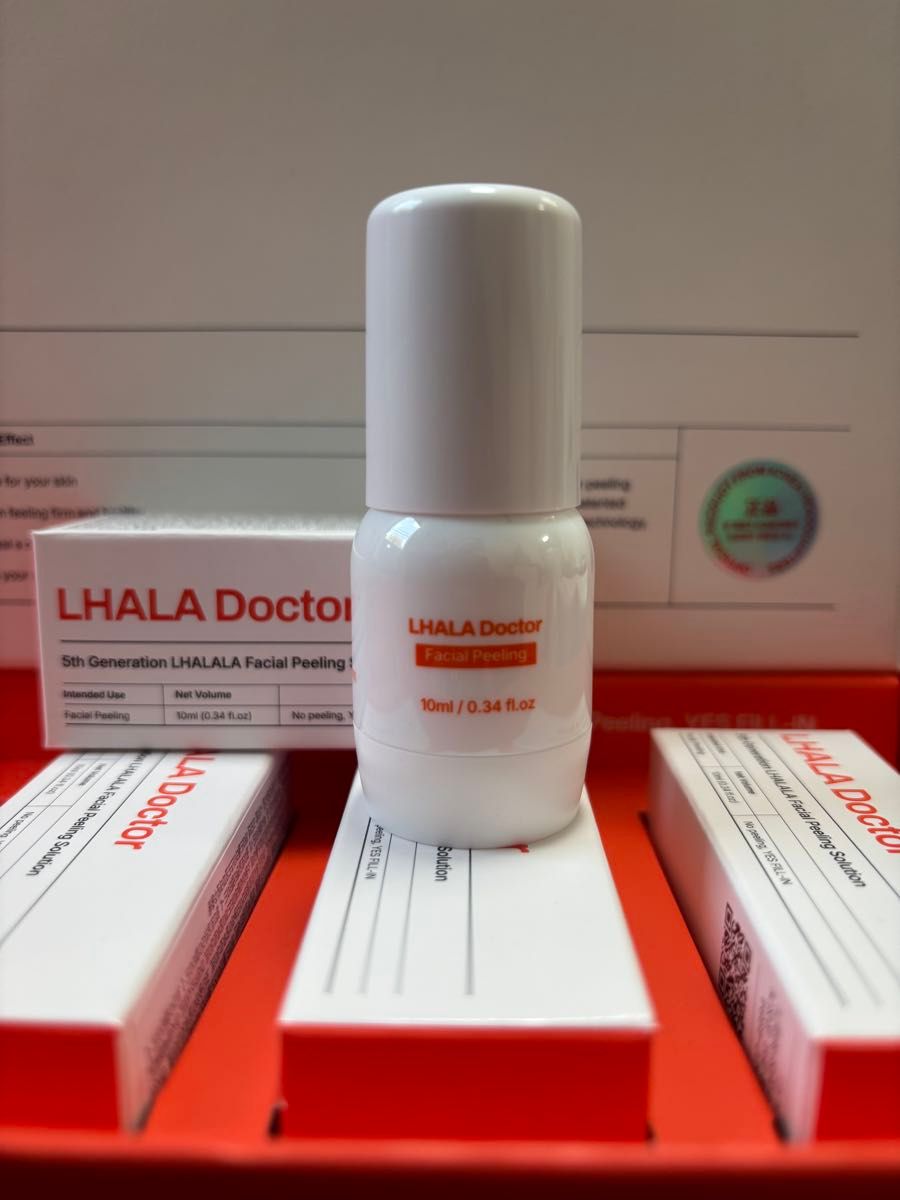 即日発送・新品・未使用】リニューアル版 ララドクター第5世代