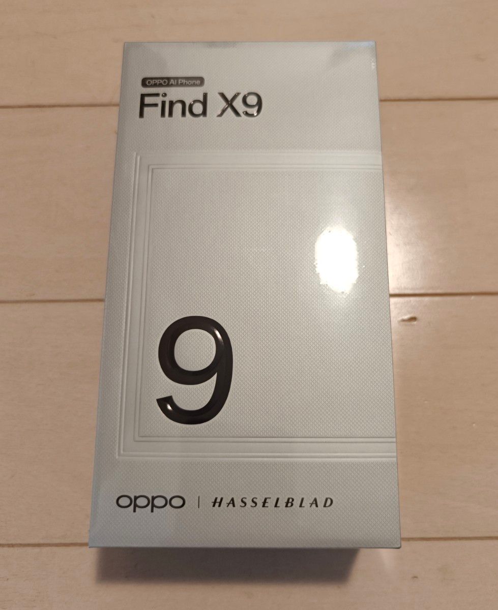 OPPO Find X9 国内版 新品未開封品 SIMフリー スペースブラック｜Yahoo