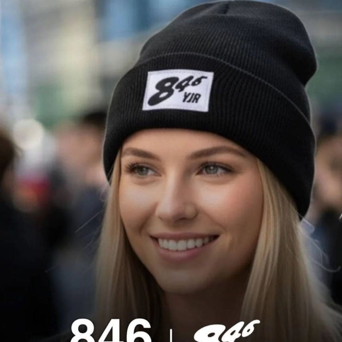 新作 846 YAJIRO ロングTシャツ アネラニットキャップ 他4点 ヤジロ