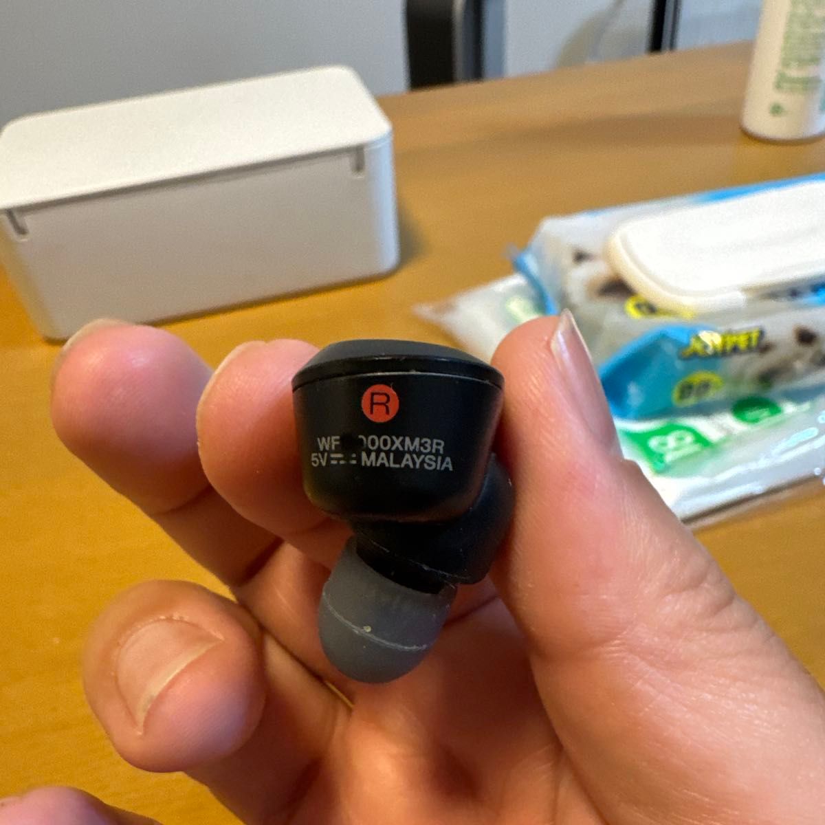 SONY WF-1000XM3 ワイヤレスイヤホン ジャンク品｜Yahoo!フリマ（旧