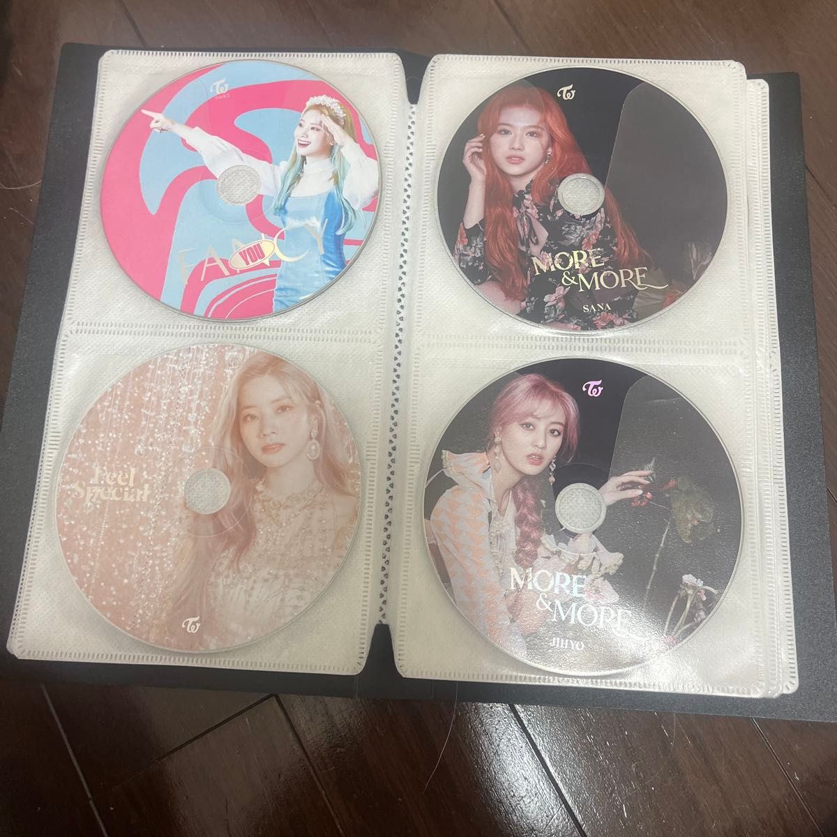 TWICE アルバム 特典 セット｜Yahoo!フリマ（旧PayPayフリマ）