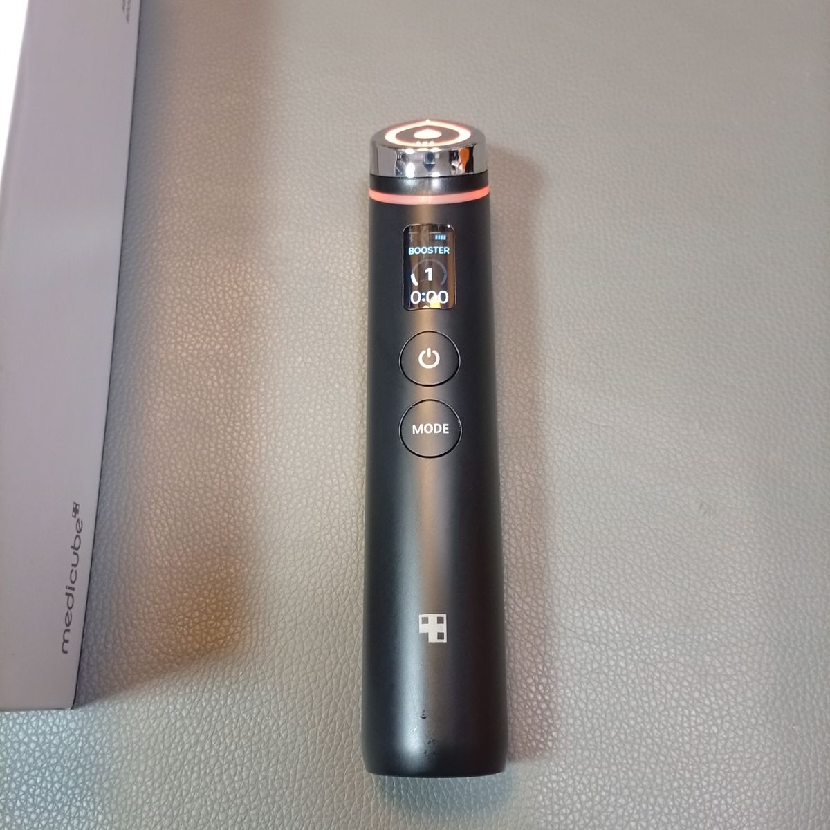 medicube ブースタープロ BOOSTEPRO AGE-R ブラック メディキューブ