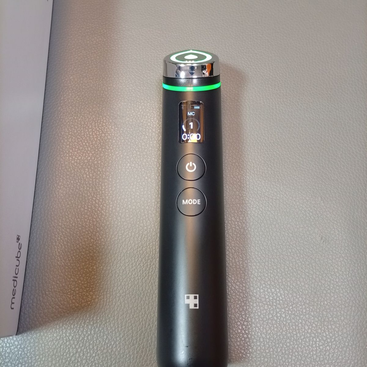 medicube ブースタープロ BOOSTEPRO AGE-R ブラック メディキューブ