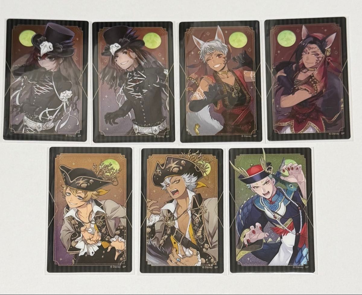 ツイステ トレーディングクリアカード ピクチャーム｜Yahoo!フリマ（旧