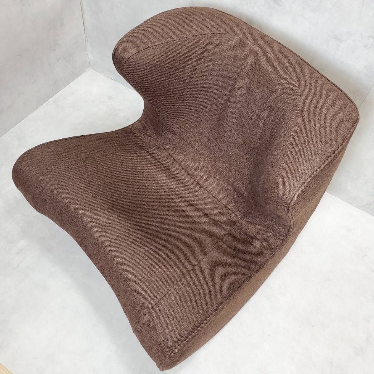 美品】MTG Style Dr CHAIR スタイルドクターチェア ブラウン 骨盤