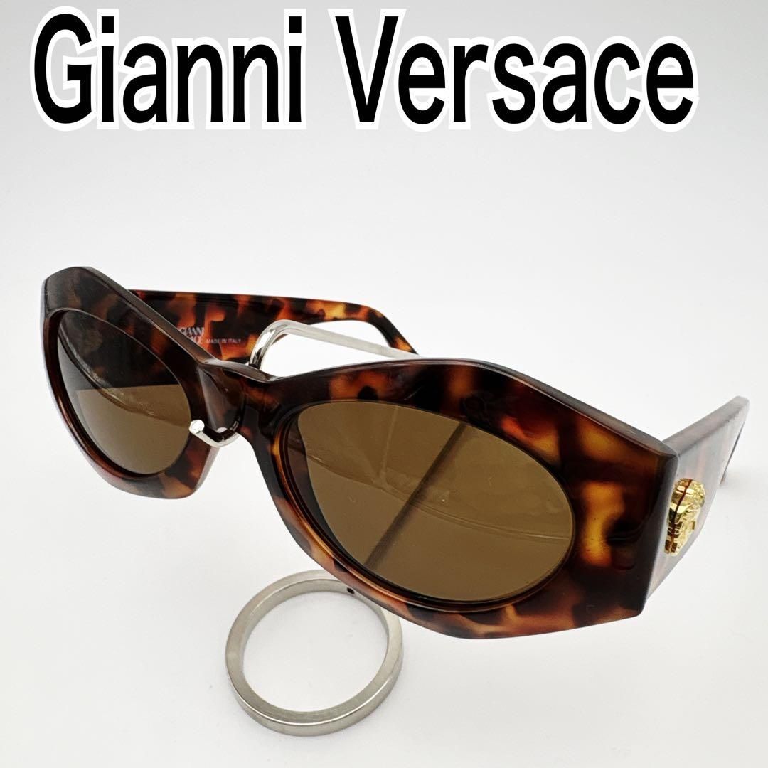 Gianni Versace ジャンニヴェルサーチ サングラス メデューサ｜Yahoo