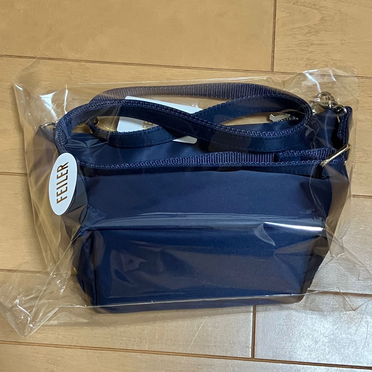 学校フェイラー veryコラボ ミニショルダーバッグ FEILER ハイジ