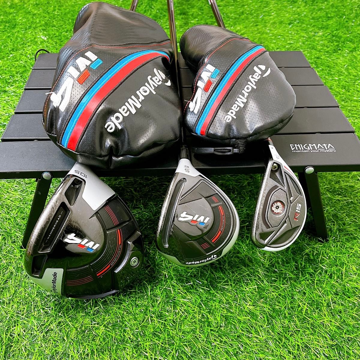 TaylorMade M4 R15 / テーラーメイド メンズゴルフクラブセット S
