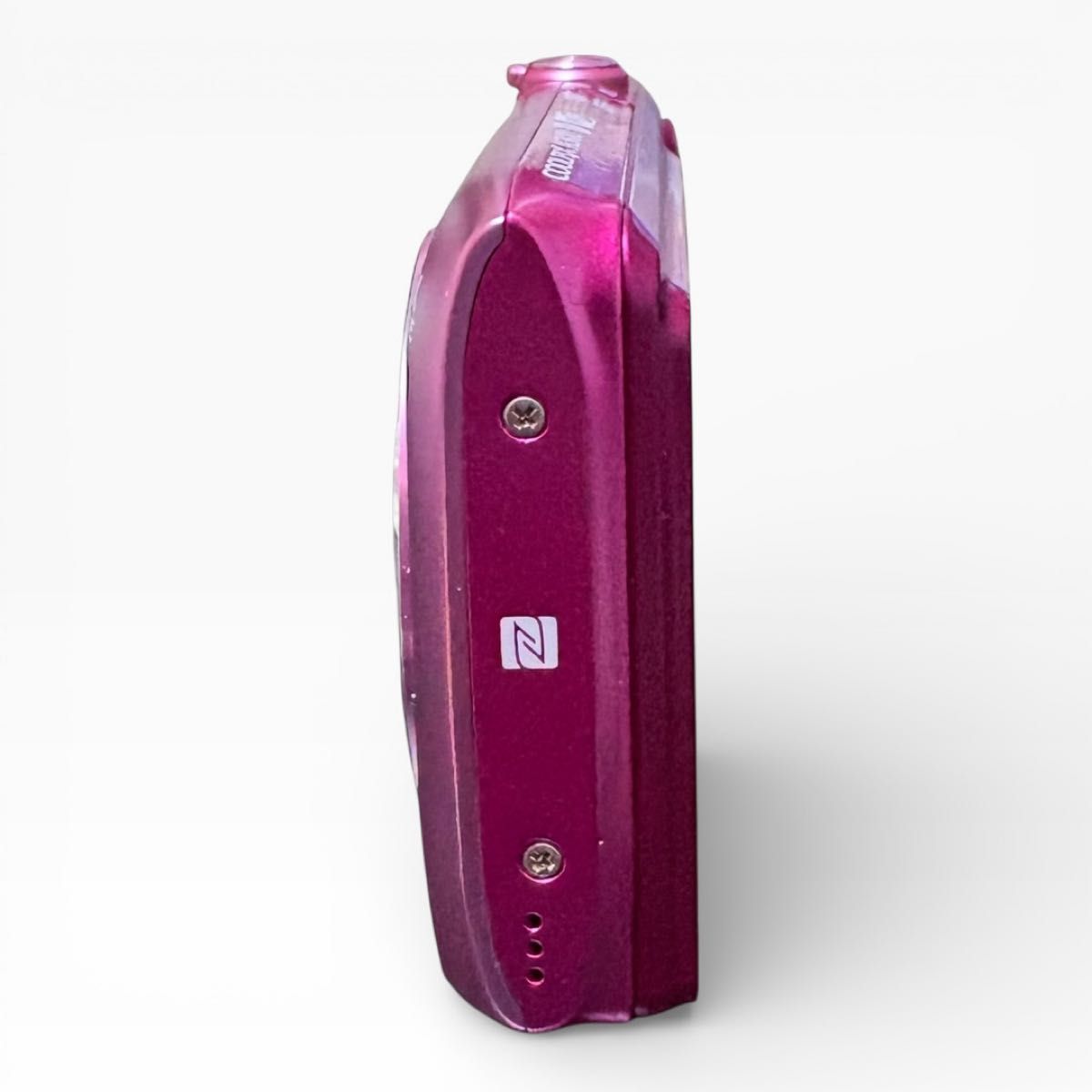 極美品】Nikon COOLPIX A300 ピンク Wi-Fi＆Bluetooth搭載 ニコン