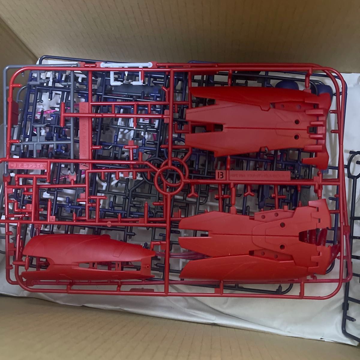 hg ガンプラ ジャンクパーツセット｜Yahoo!フリマ（旧PayPayフリマ）