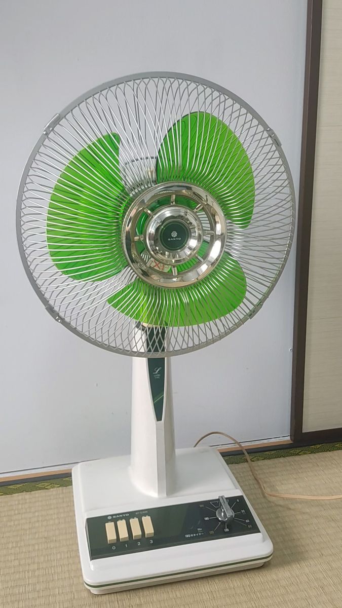 アサヒ Asahi 朝日コーポレーション 30cmマイコンお座敷扇風機 EL-40R