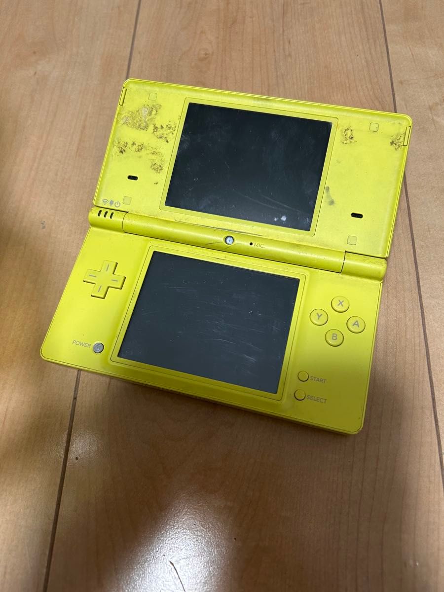 ニンテンドーDSi ライムグリーン 本体 落書きあり｜Yahoo!フリマ（旧