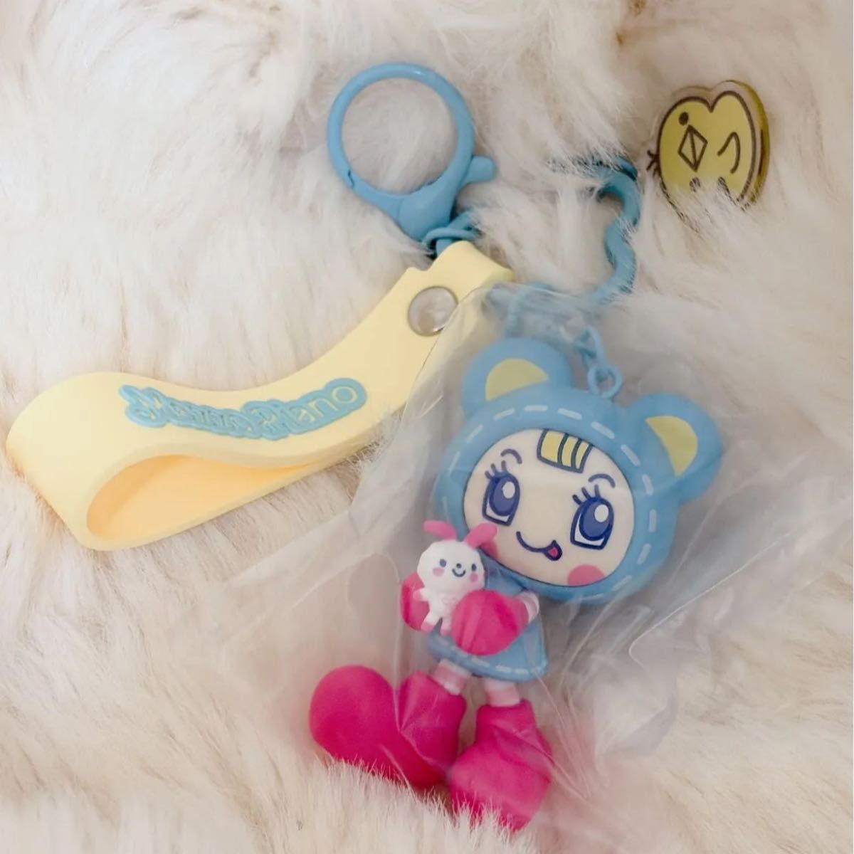 メゾピアノ シークレットキャラチャーム ブルーベリエちゃん