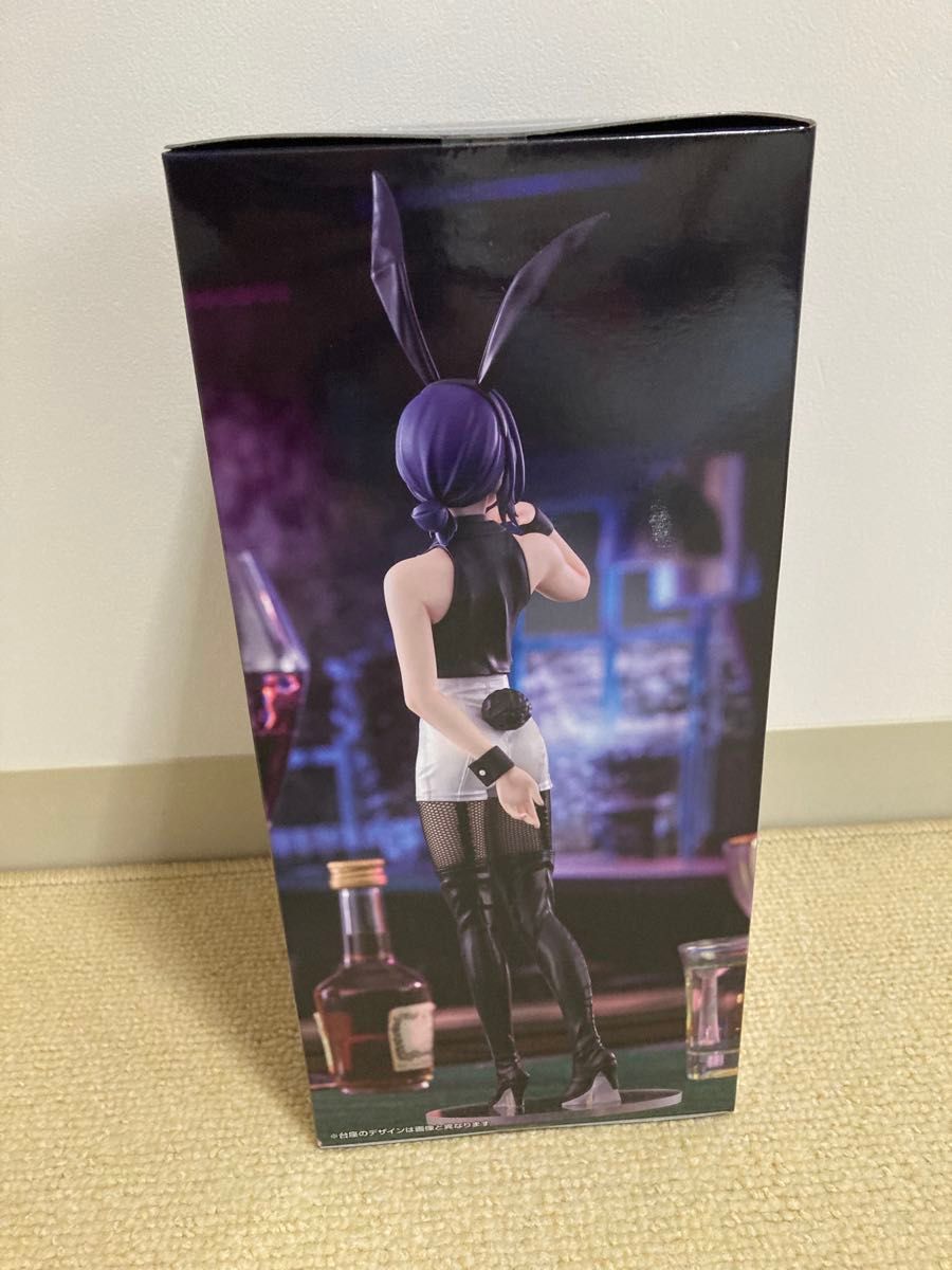 チェンソーマン BiCute Bunnies Figure レゼ フィギュア 全1種｜Yahoo