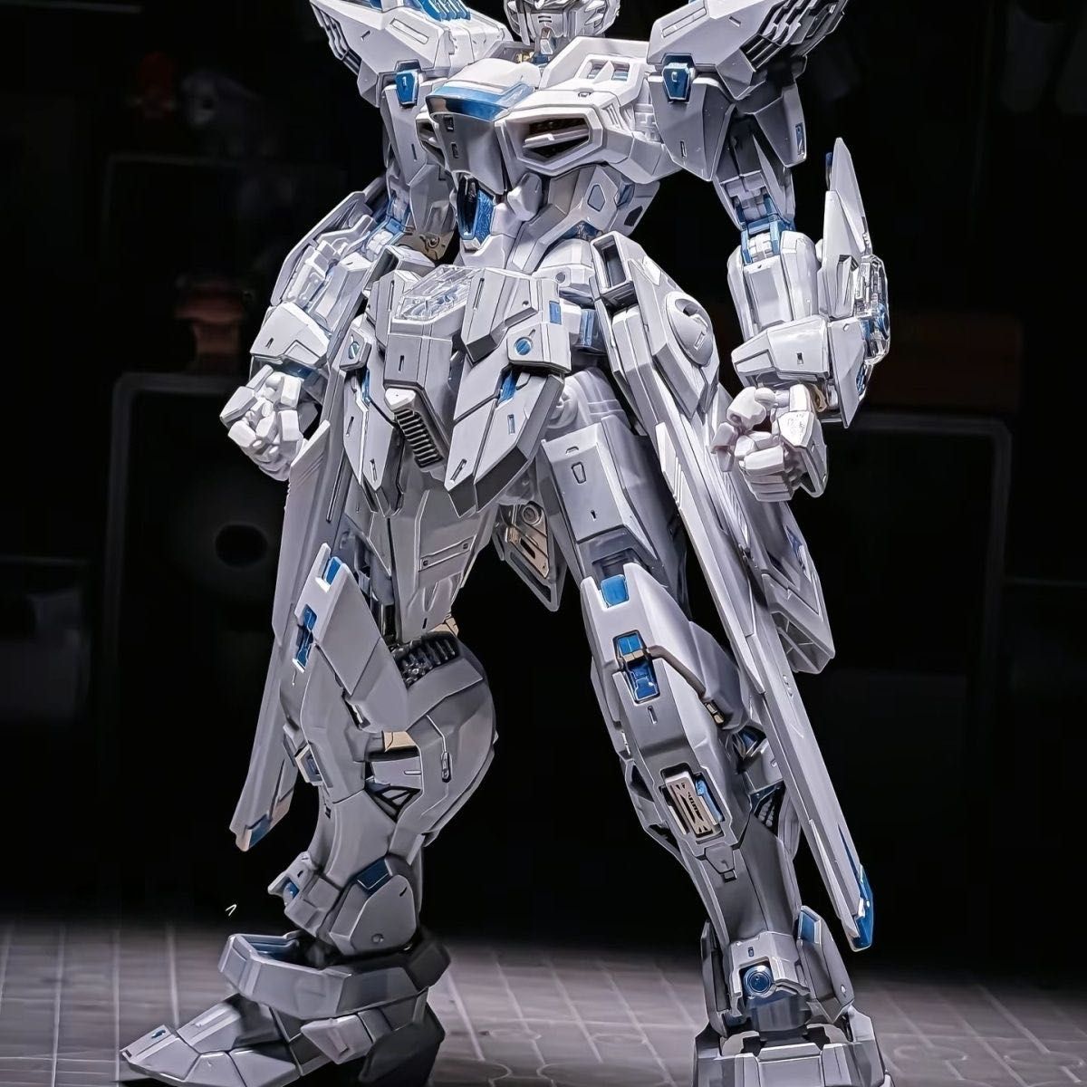 MGEX 1/100 ストライクフリーダムガンダム トワイライトコーティング
