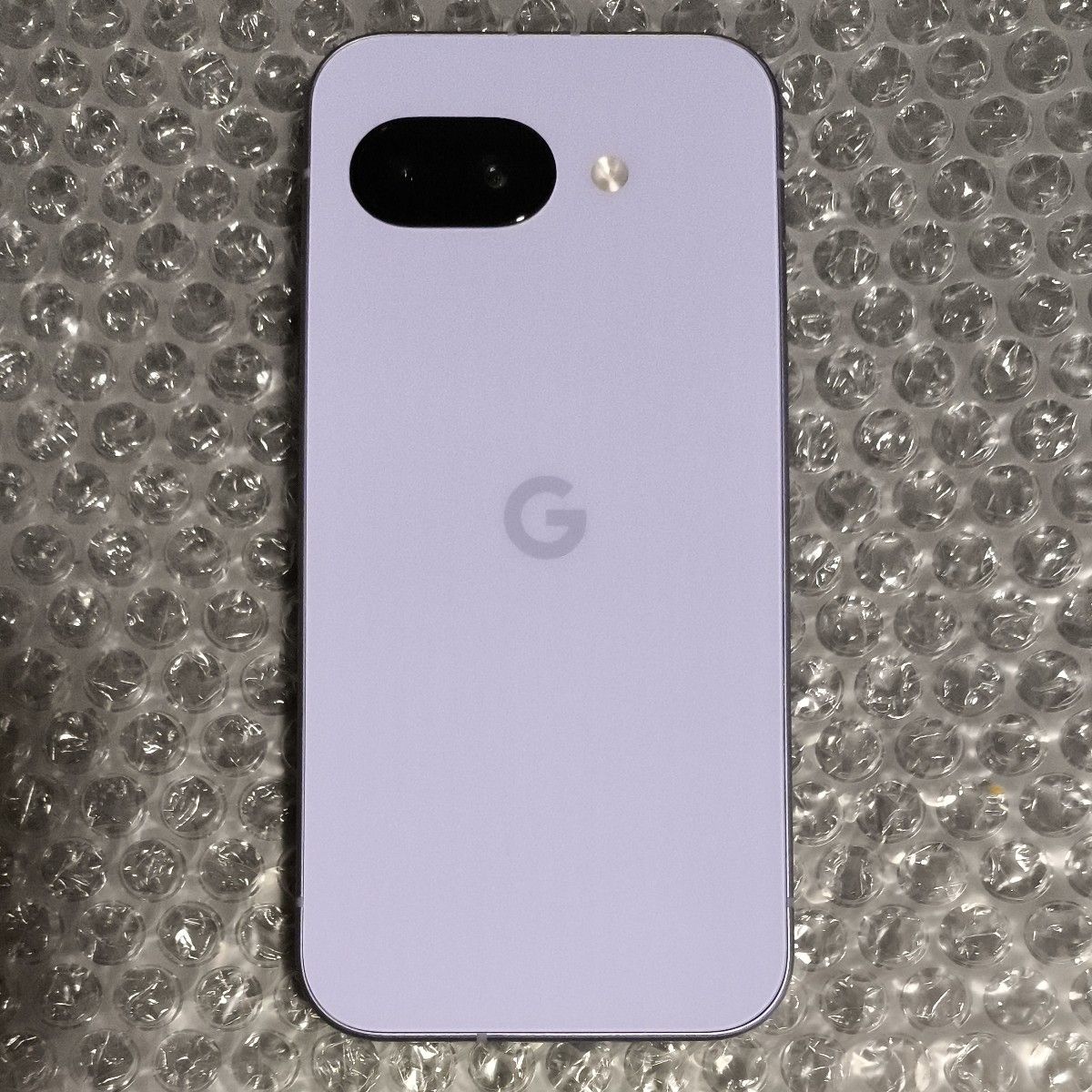 Google Pixel 9a Iris 128GB SIMフリー バッテリーサイクル5回