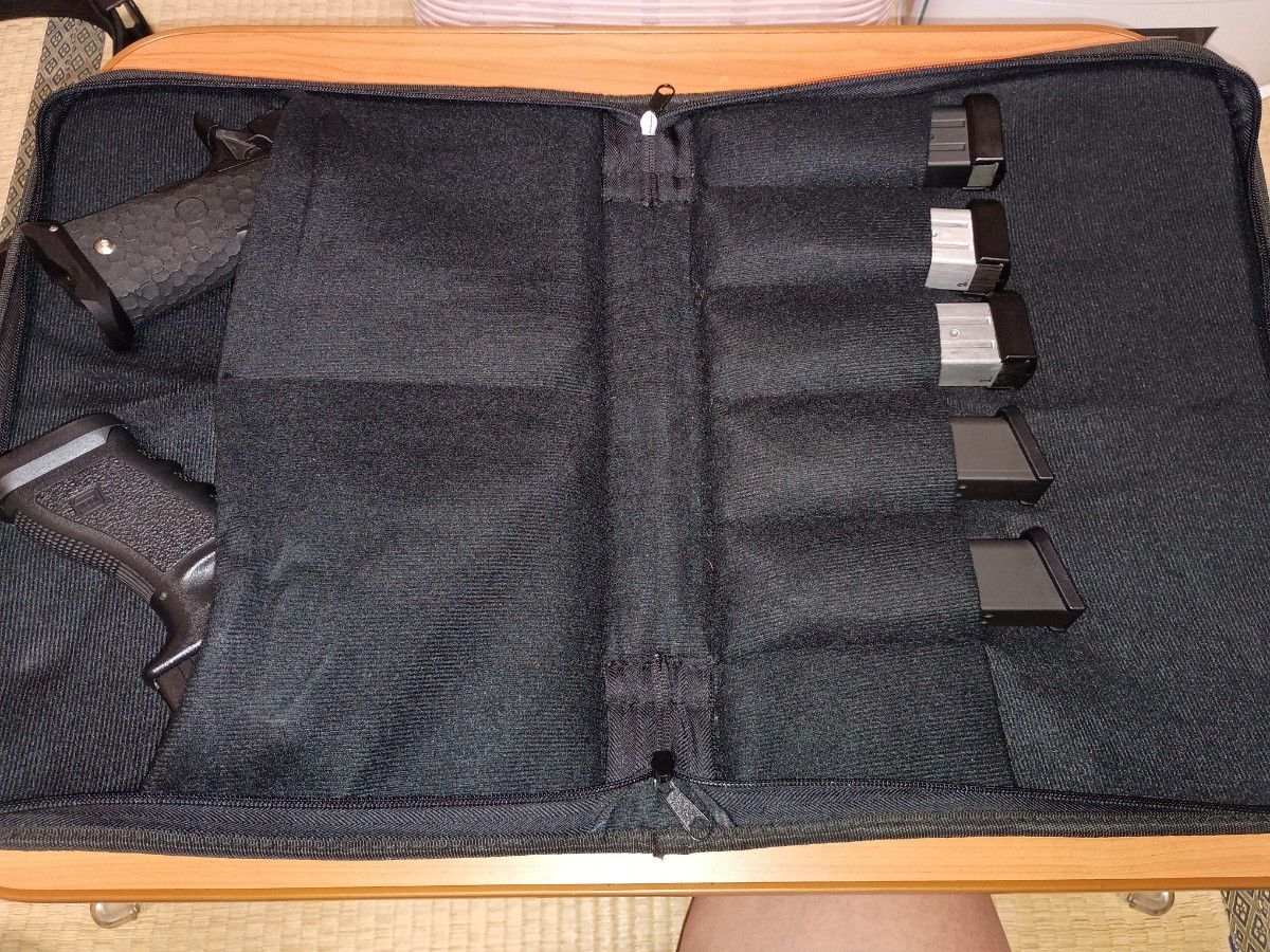 マルイ ハイキャパ5 1 グロック17gen3 マガジン ホルスター ベルト等