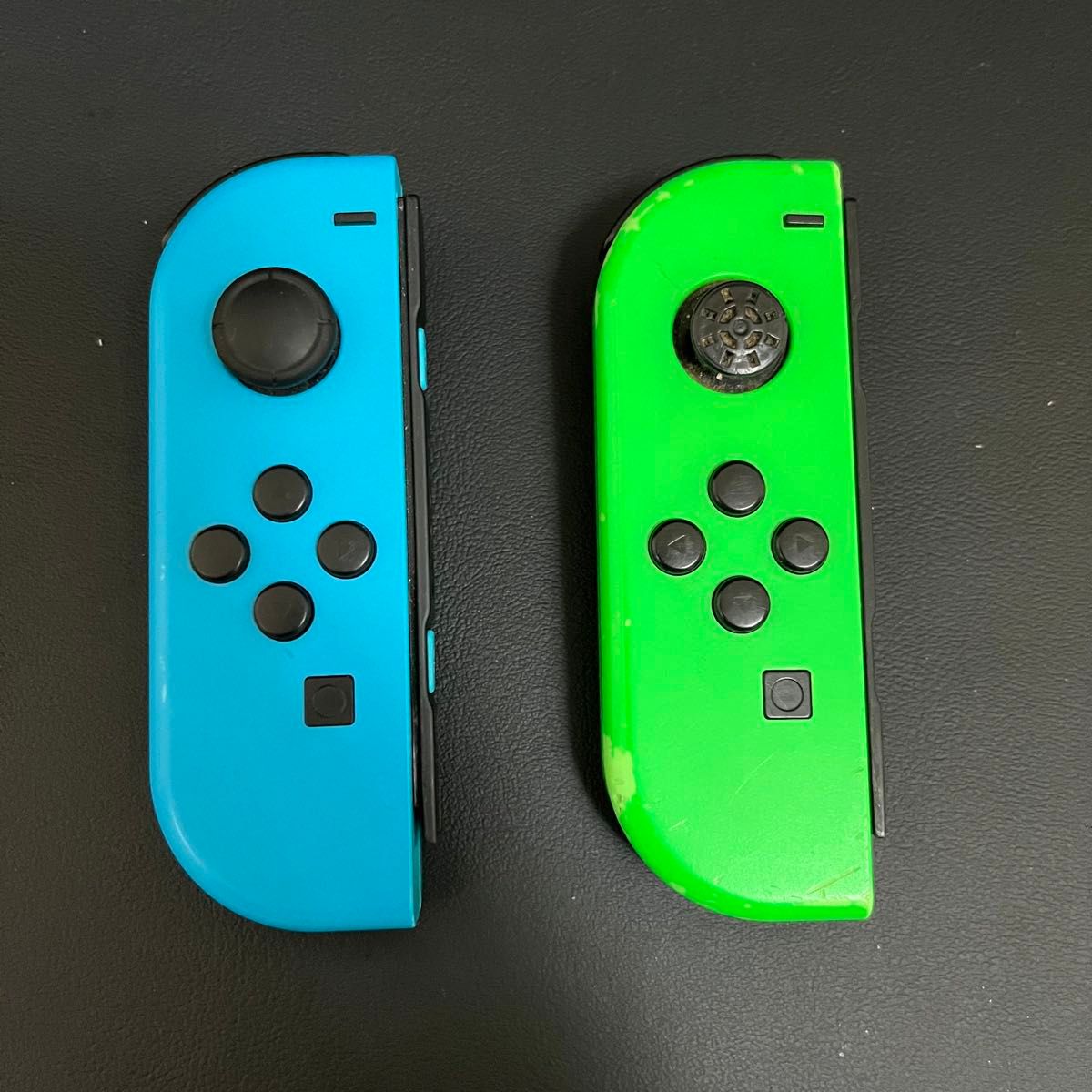 ジャンク】任天堂 Nintendo Switch ジョイコン 青 緑 L Joy-Con｜Yahoo