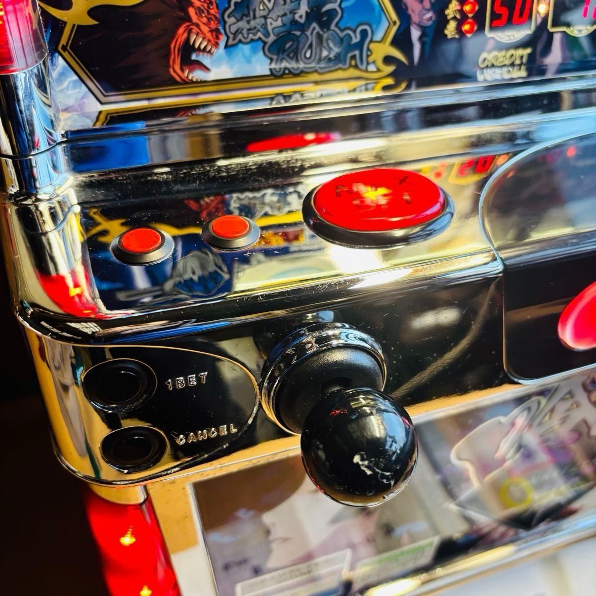 ひたぎ 地域限定/関西 実機 初代 喰霊‐零‐ゴールド不要機付き ひたぎ