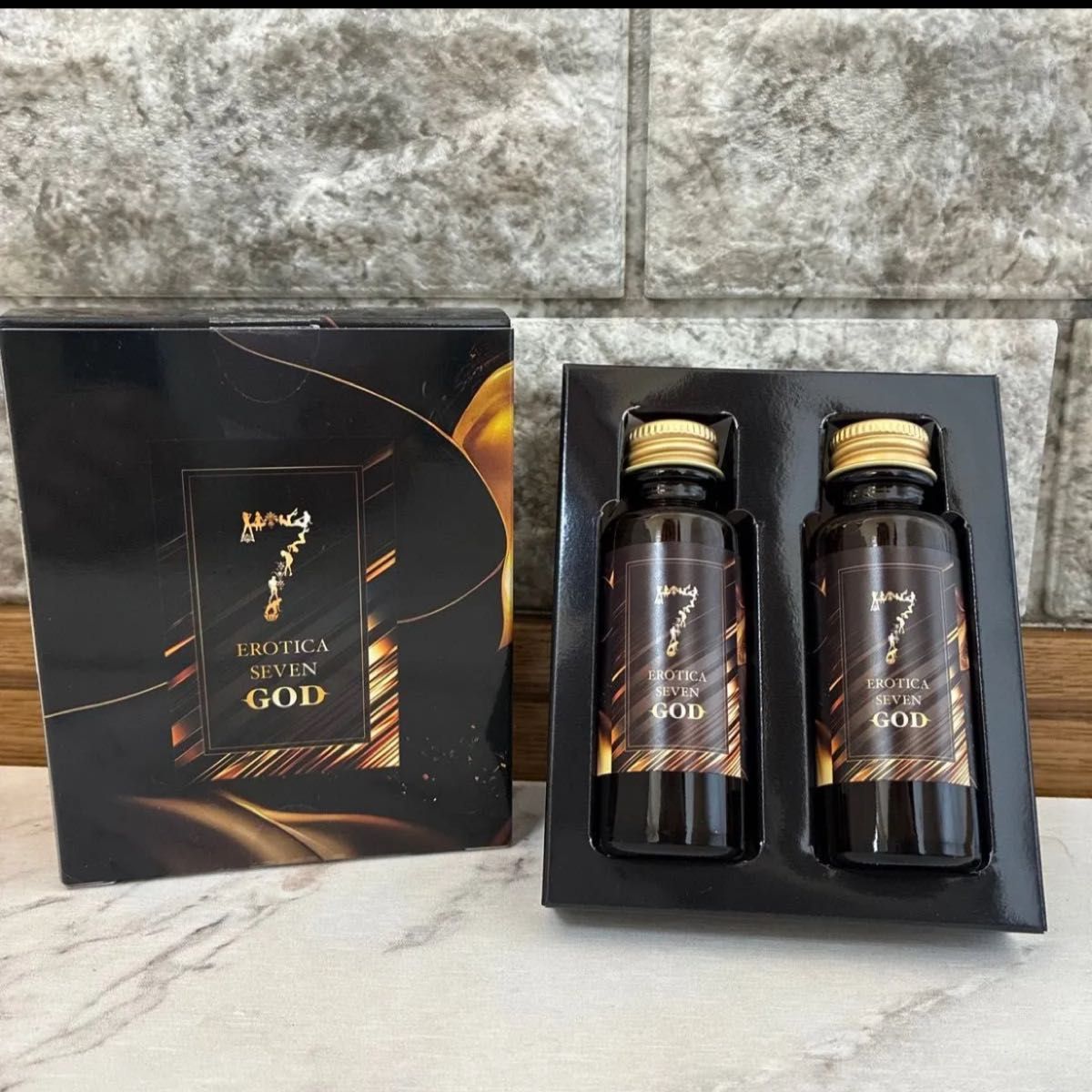 EROTICA SEVEN GOD エロティカセブン ゴッド 30ml 2本セット｜Yahoo