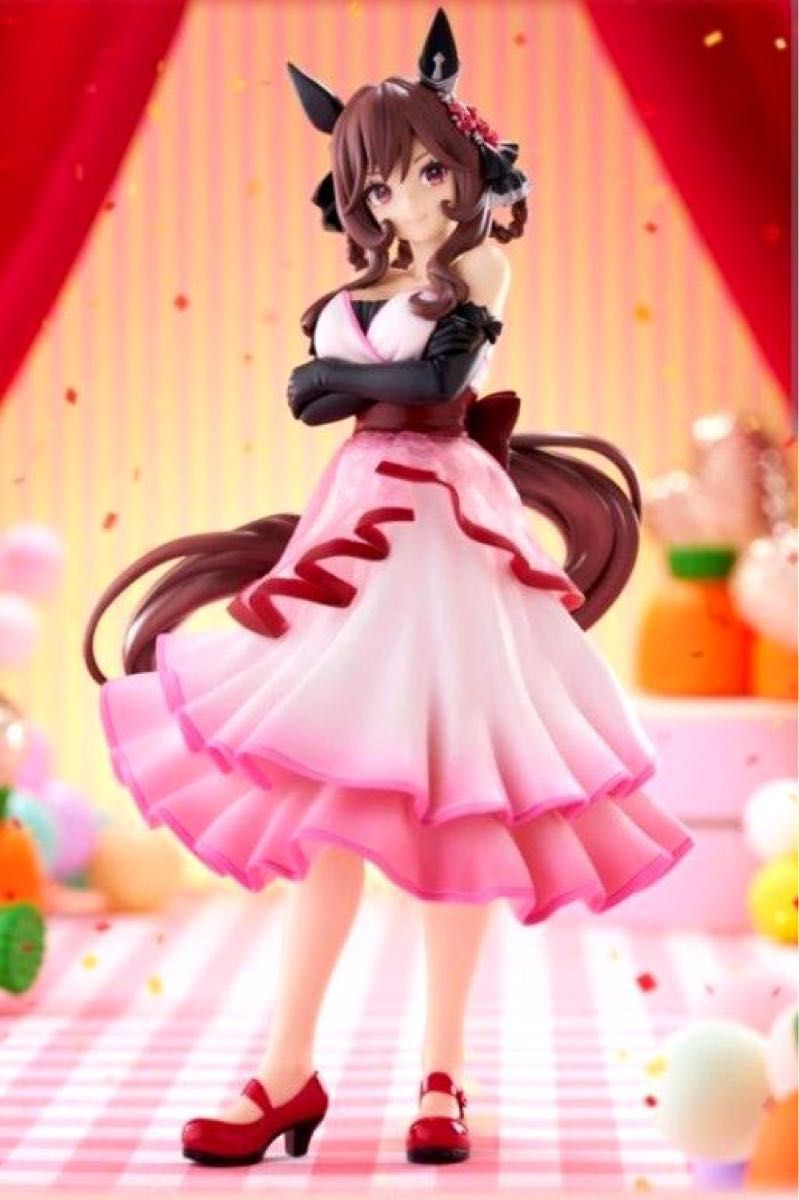 ウマ娘 プリティーダービー Trio-Try-iT Figure —ジェンティルドンナ