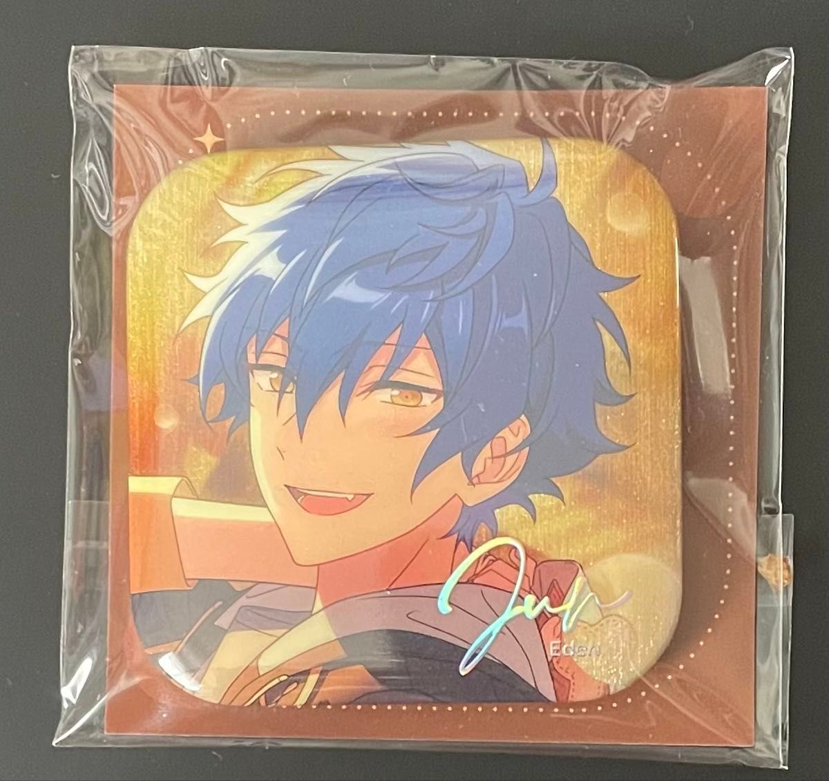 0057 あんスタ 漣ジュン 中国 追光缶バッジ｜Yahoo!フリマ（旧PayPay