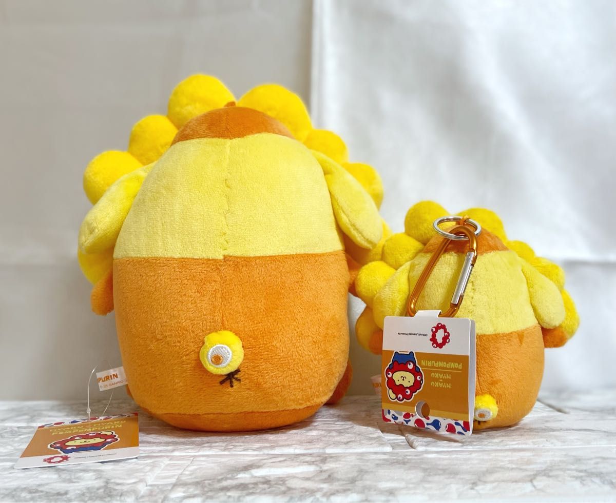 新品 大阪万博 EXPO2025 限定 ミャクミャク サンリオ ポムポムプリン