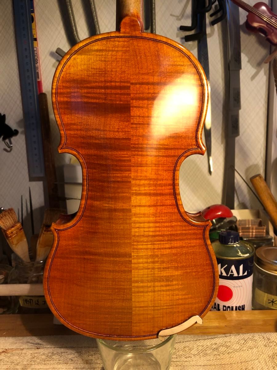 駒&魂柱調整済】カルロジョルダーノ分数バイオリン VS-2 1/10｜Yahoo